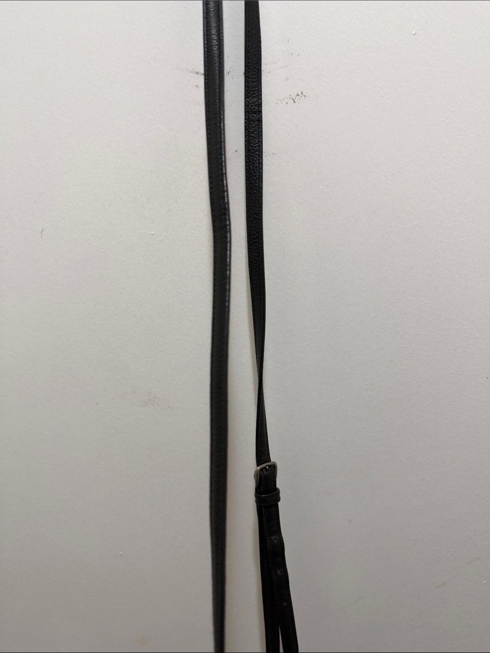 Coach Black Pebbled Leather Studded Crossbody Bag - Picture 10 of 11